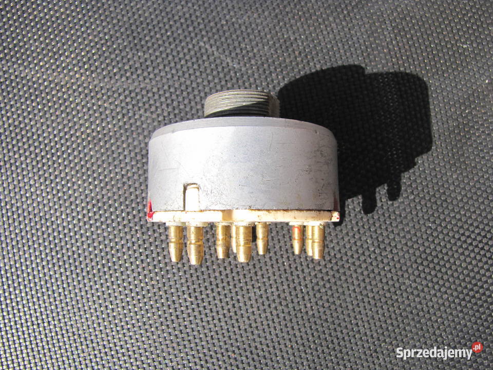 Stacyjka Wsk 175 oryginalna Zelmot sprawna Stacyjki Rzepin Drugi