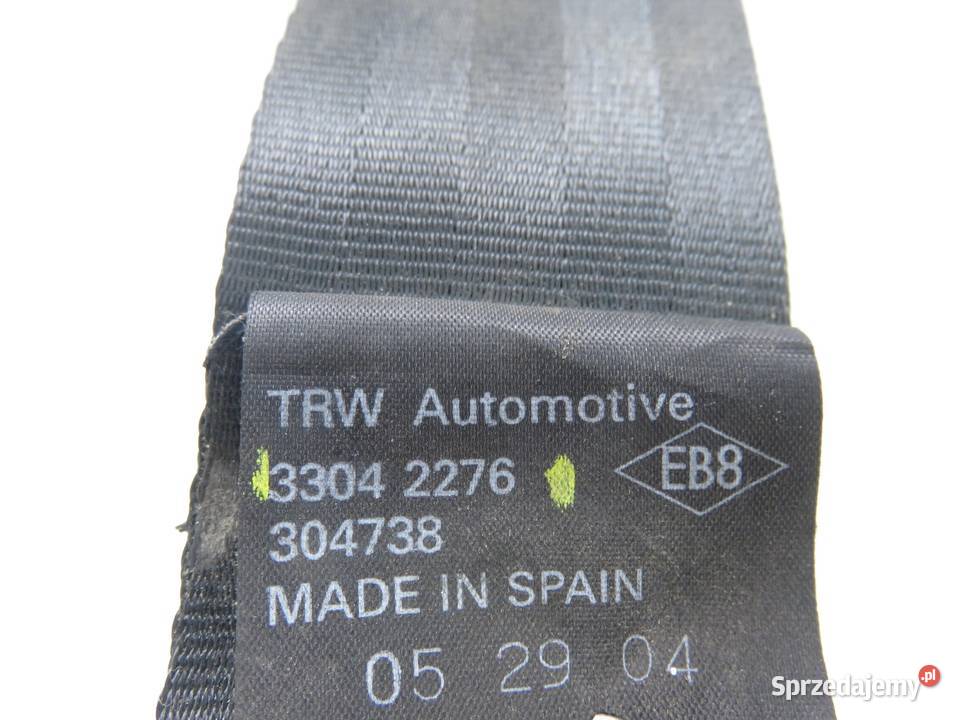 PAS PRAWY PRZEDNI RENAULT MASTER II FD 33042276