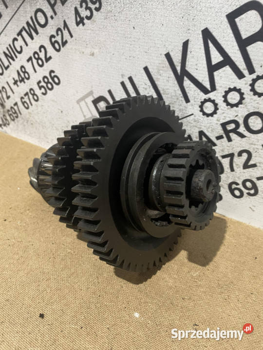 Fiat Ford Holland synchronizator kosz Pozostałe