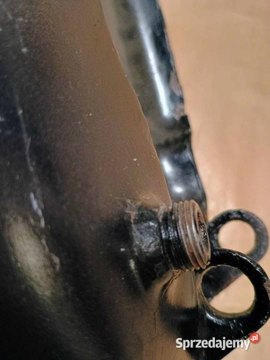 Zbiornik Junak obniżka ceny 580 Rok produkcji 1963