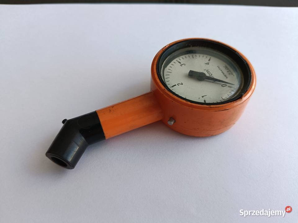 Próbnik ciśnienia tester do pomiaru ciśnienia łódzkie