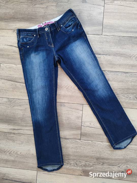 Spodnie dzinsowe Next 42 Spodnie Jasło