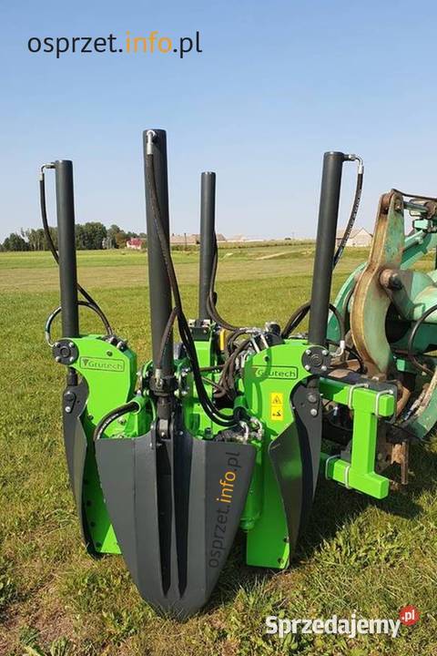Przesadzarka do drzew PD 9001500 średnica 90150 Rzeszów
