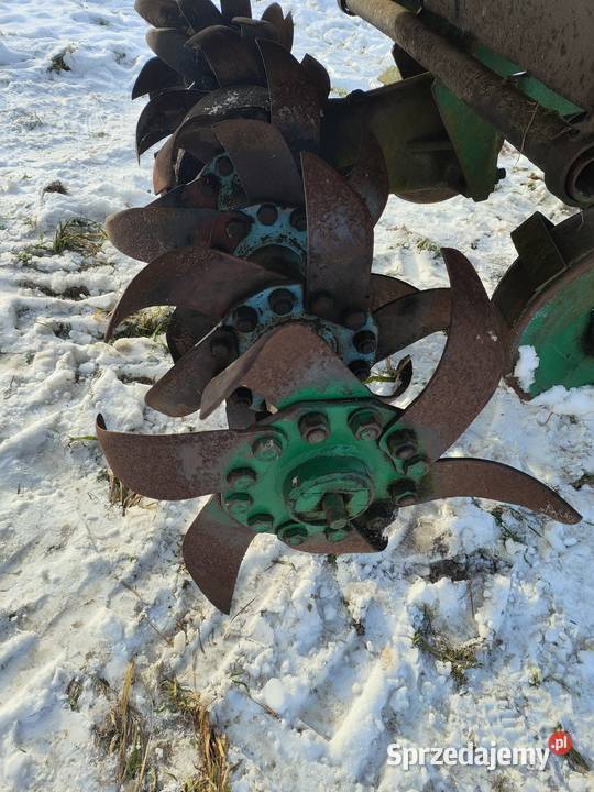 Glebogryzarka Unia 165 śląskie sprzedam