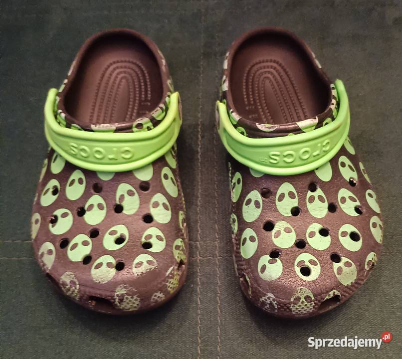 CROCS 3233 klapki Zbylitowska Góra