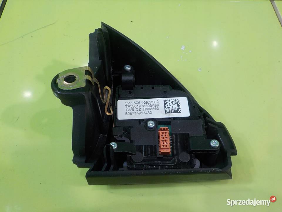 VW CADDY III LIFT II 20 TDI 14r VAN przelaczniki