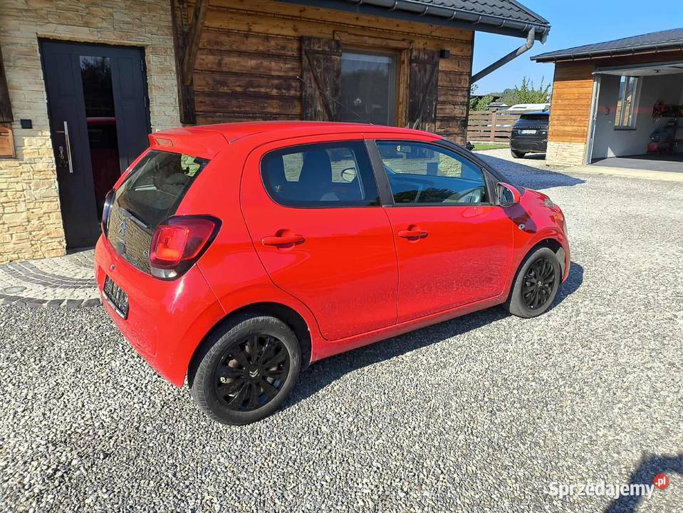Citroen c1 Dąbrowa Tarnowska