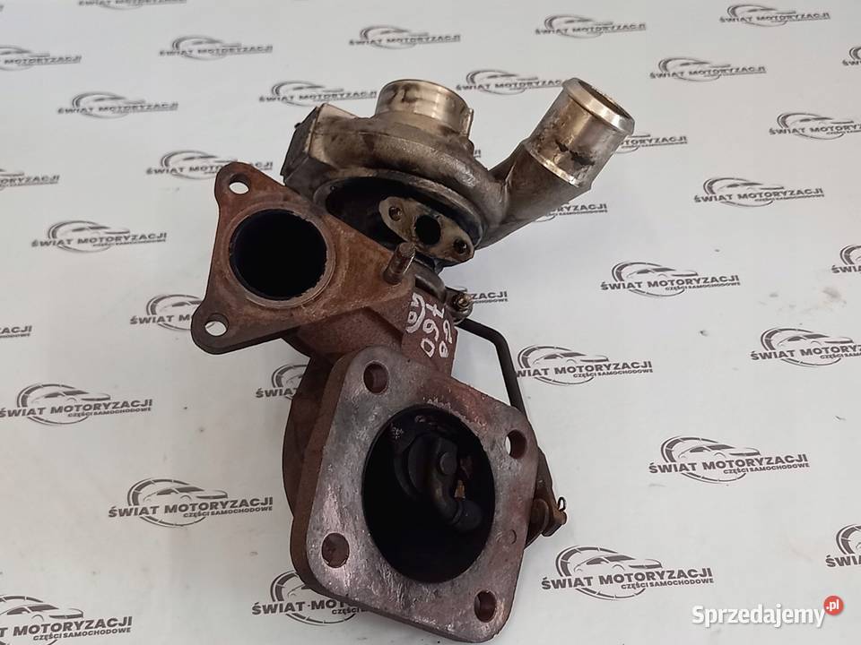 TRANSIT BOXER JUMPER 22 TDCI turbosprężarka świętokrzyskie Kielce