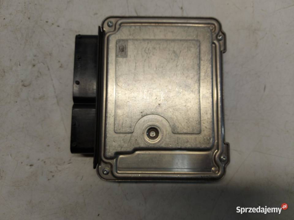 AUDI A5 8T8 20 TDI Komputer sterownik silnika