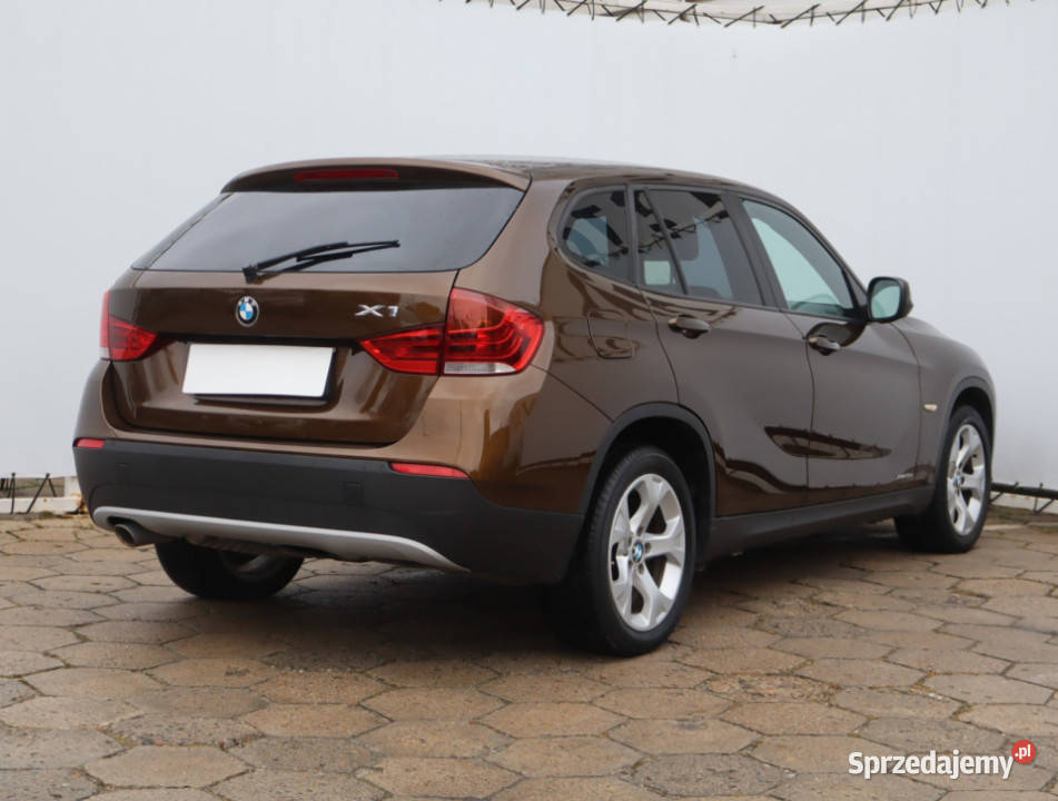 BMW X1 xDrive18d automatyczna Łódź