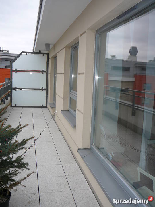 Sprzedam mieszkanie Jana Nowaka Jeziorańskiego apartamentowiec Warszawa