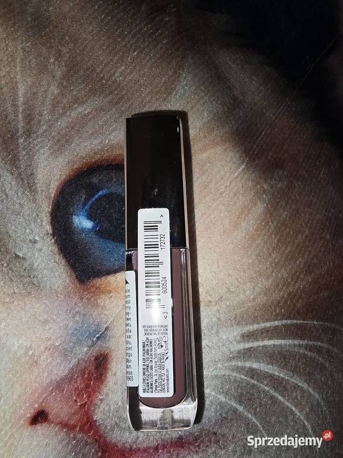 Hialuronowy olejek do ust błyszczyk LOral Makijaż śląskie Sosnowiec sprzedam