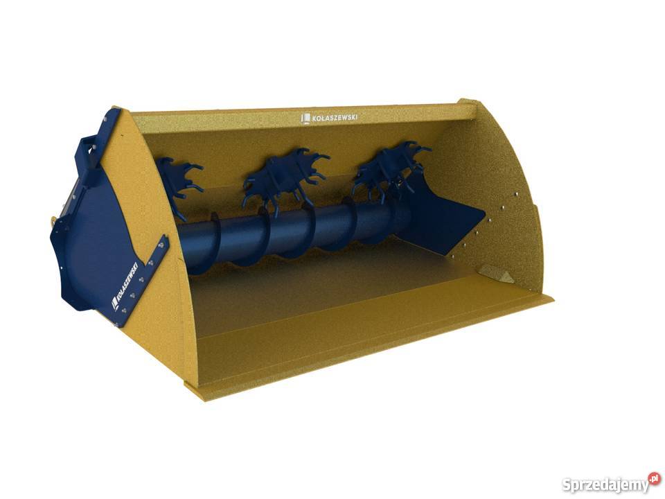 Szufla do zadawania pasz uniwersalna sprzedam