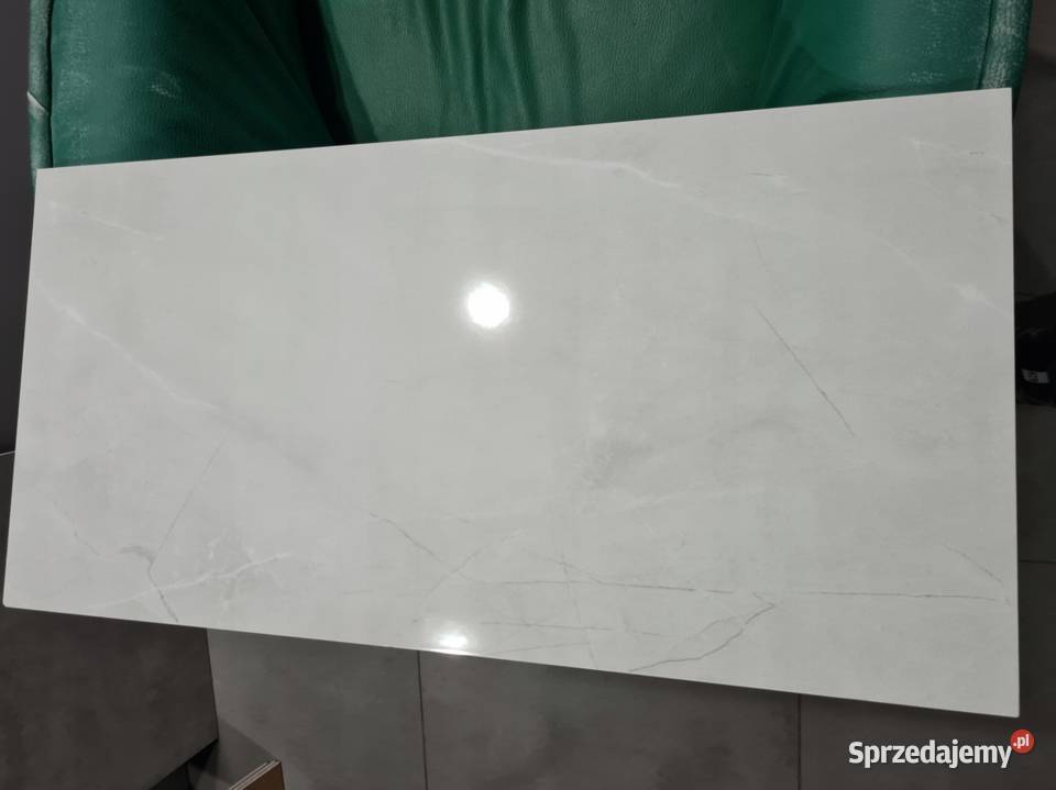 PŁYTKA ŚCIENNA HARMONY BIANCO POŁYSK 30X60 GAT1 Opoczno