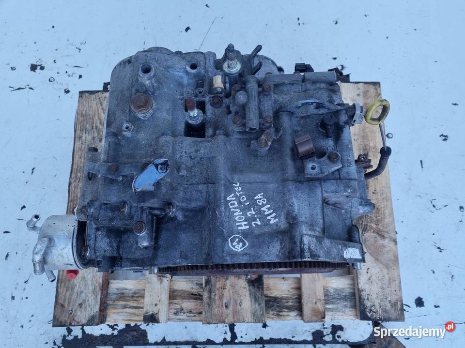 AUTOMATYCZNA SKRZYNIA BIEGÓW Honda Accord VIII Rudka