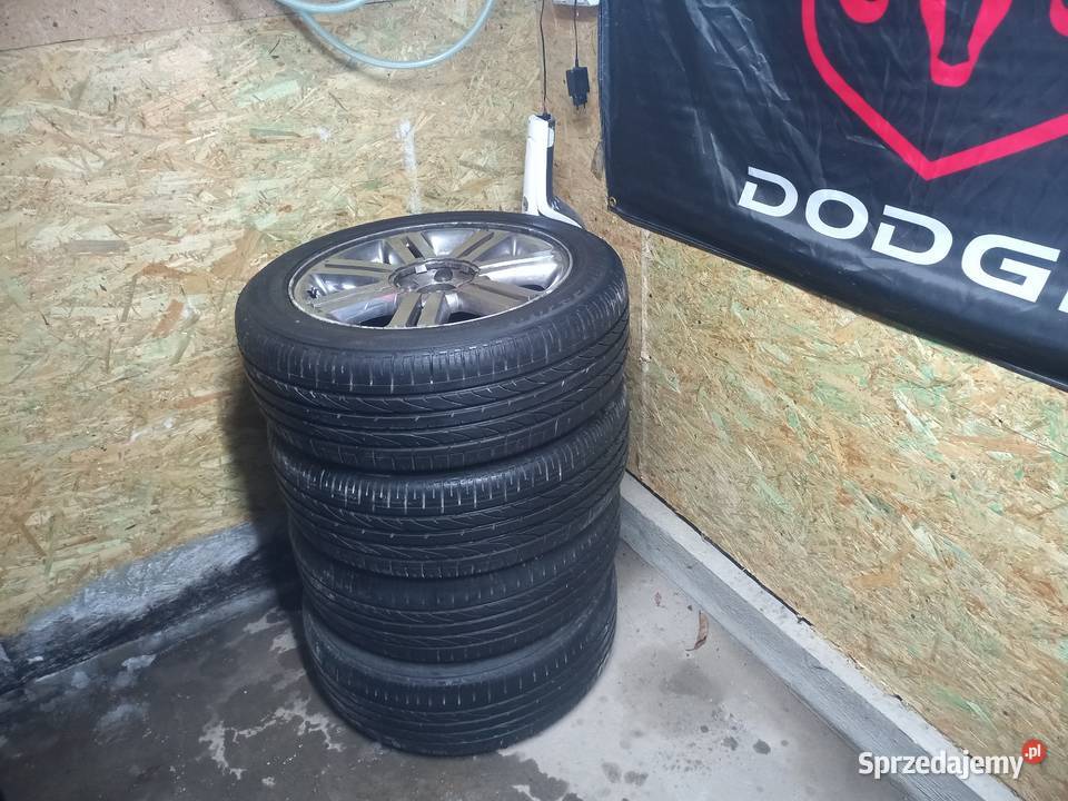 Cztery Opony letnie 2155518 Letnie Bridgestone 18cale