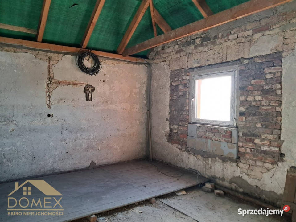 Dom wolnostojący 150m2 Gorzyce