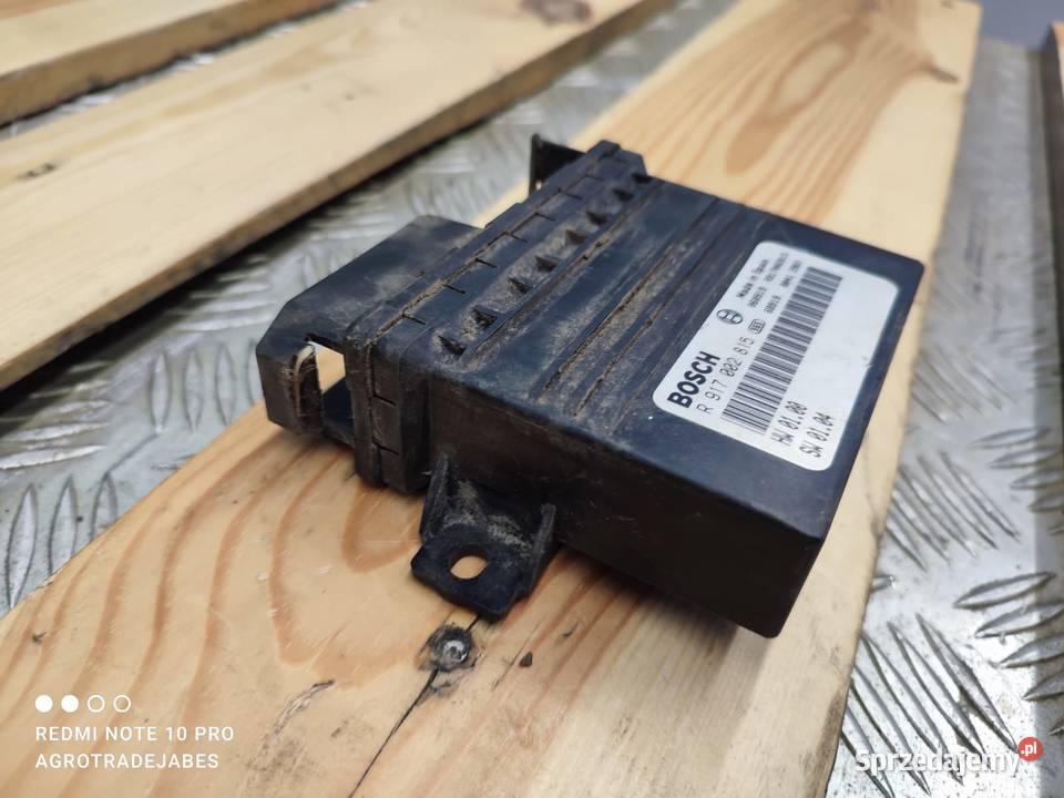 Sterownik regulacja ustawienia reflektorów BOSCH wielkopolskie Wilkowo sprzedam