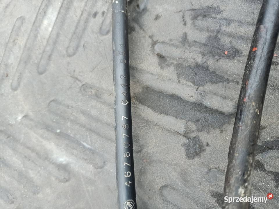 Iinki zmiany biegów Fiat Doblo I 19 D Szczecin