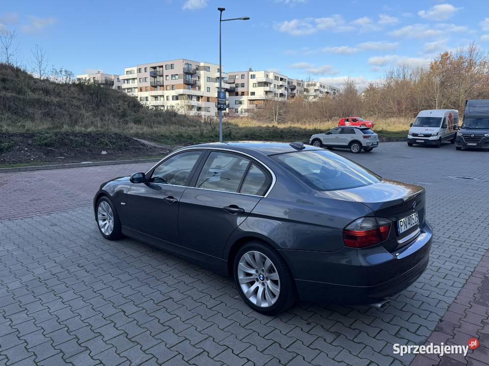 BMW e90 320D 177 Gdańsk