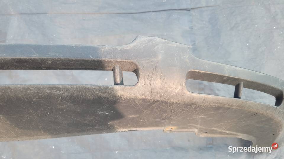 VW PASSAT B5 FL LIFT DOKŁADKA SPOILER ZDERZAKA Spoilery Ruda Śląska