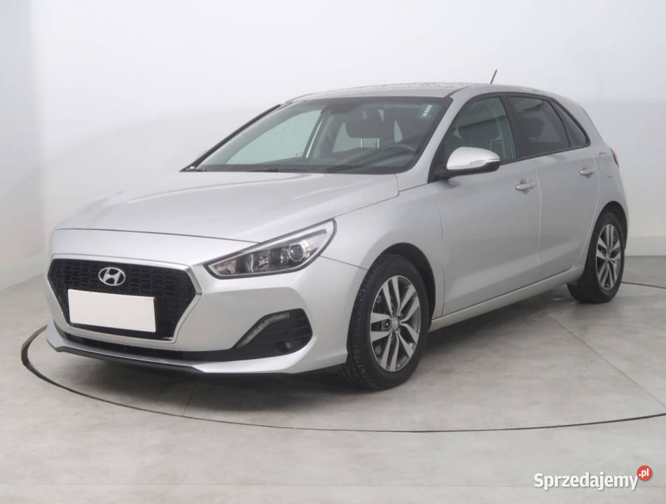Hyundai i30 14 CVVT dolnośląskie