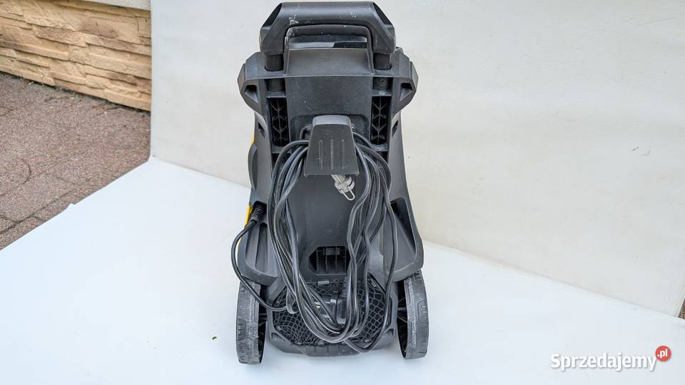 Myjka ciśnieniowa Karcher K4 Power Control Jadowniki