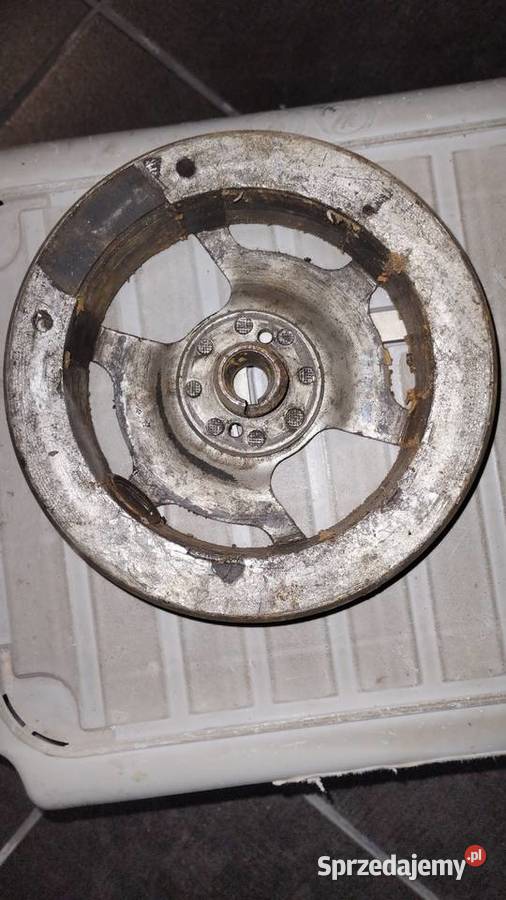 Magneto koło zamachowe shl m11w Pozostałe