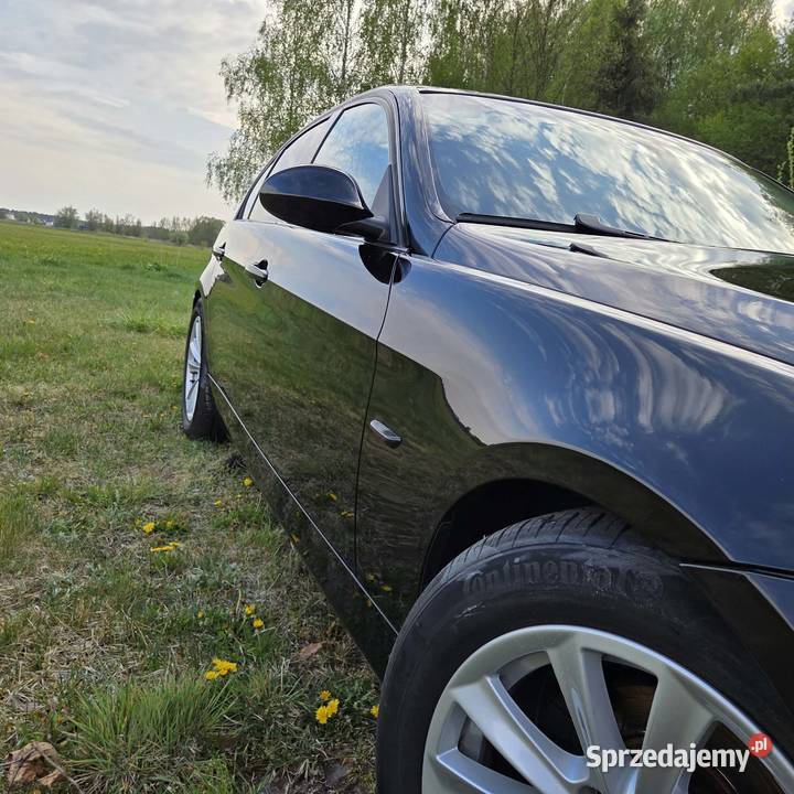 Bmw e90 320i mazowieckie Chorzele