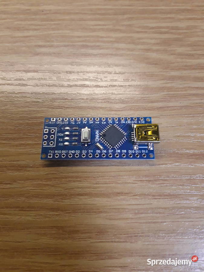 Sprzedam płytki Arduino UNO NANO i inne Biedrusko sprzedam