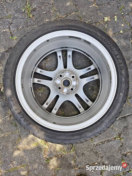 Koła GOODYEAR EAGLE F1 ASYMMETRIC 3 20545R17 Sosnowiec sprzedam