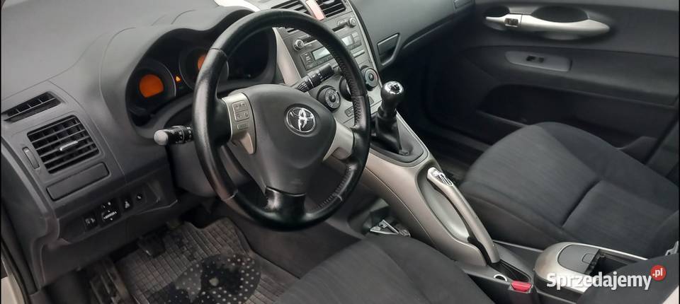 Auris 14 Diesel D4D Bez rdzy Małe spalanie Klima Auris Grajewo