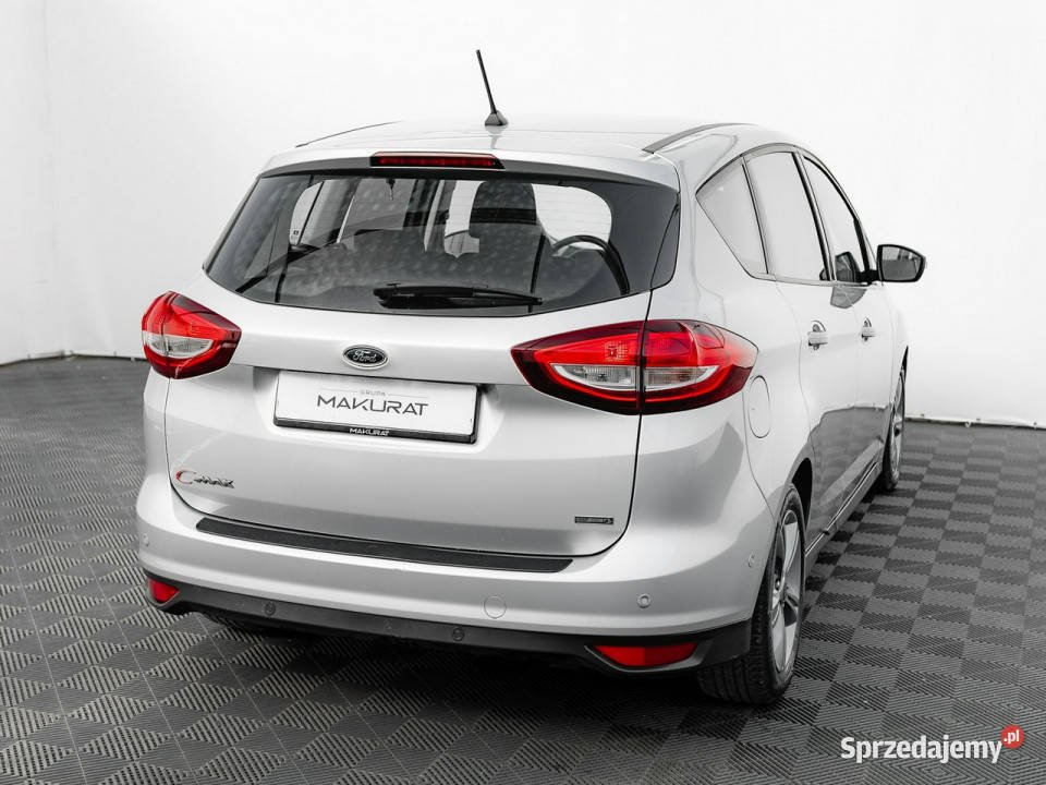 Ford C 15 EcoBoost 150 Czpark Podgrz szyba NAVI ESP Gdańsk