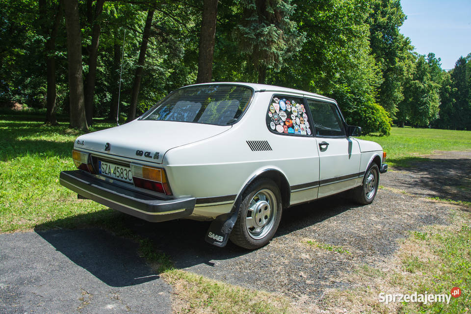 SAAB 99 GL Sławniów