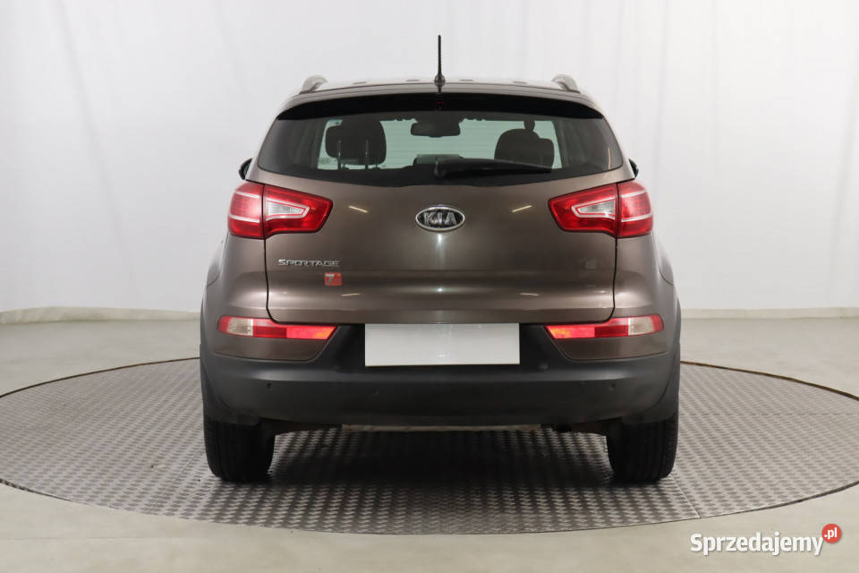 Kia Sportage 16 GDI 4/5 Zabrze