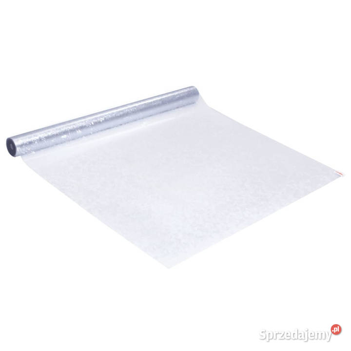 Folia okienna matowa tęczowy wzór 3D 90x500 PVC mazowieckie Warszawa