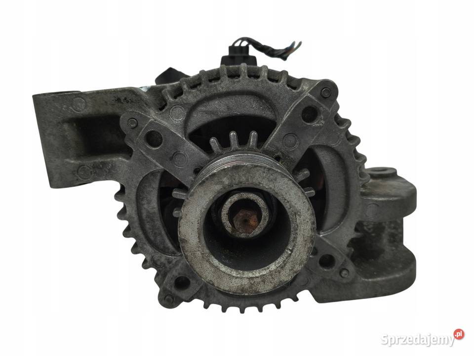 ALTERNATOR 12V Ford Focus II C 18 20 16V DENSO Układ elektryczny, zapłon Chełm