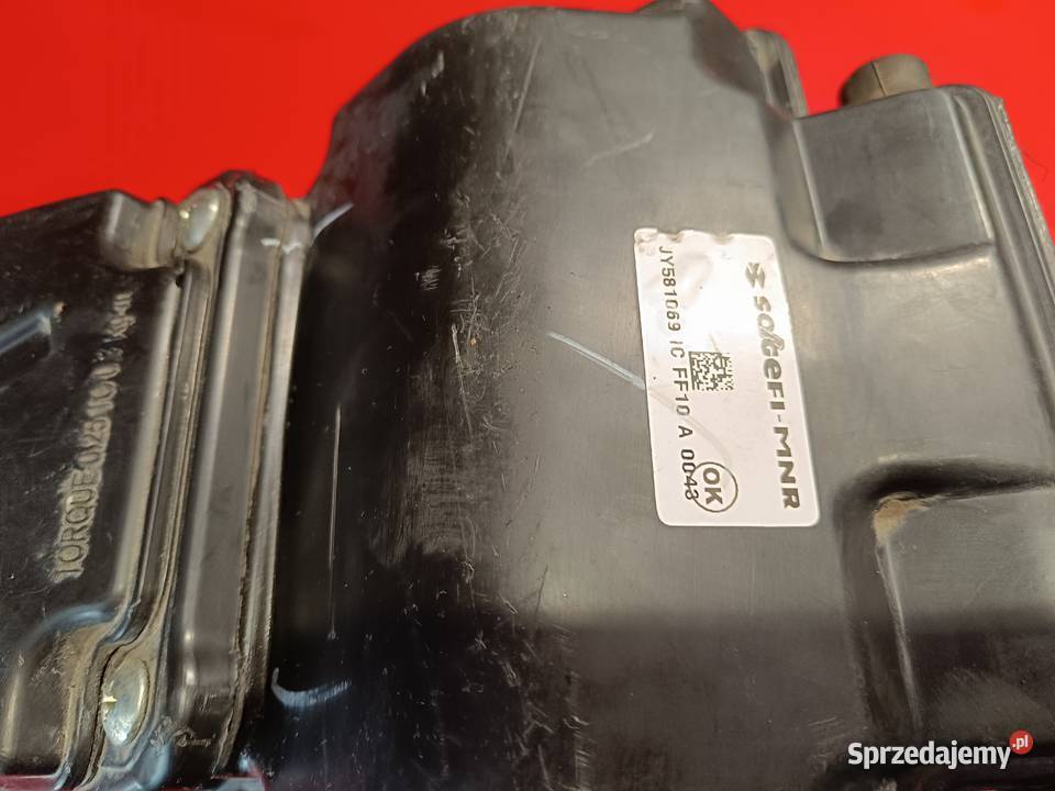 KTM RC125 RC 125 21 AIRBOX FILTR POWIETRZA