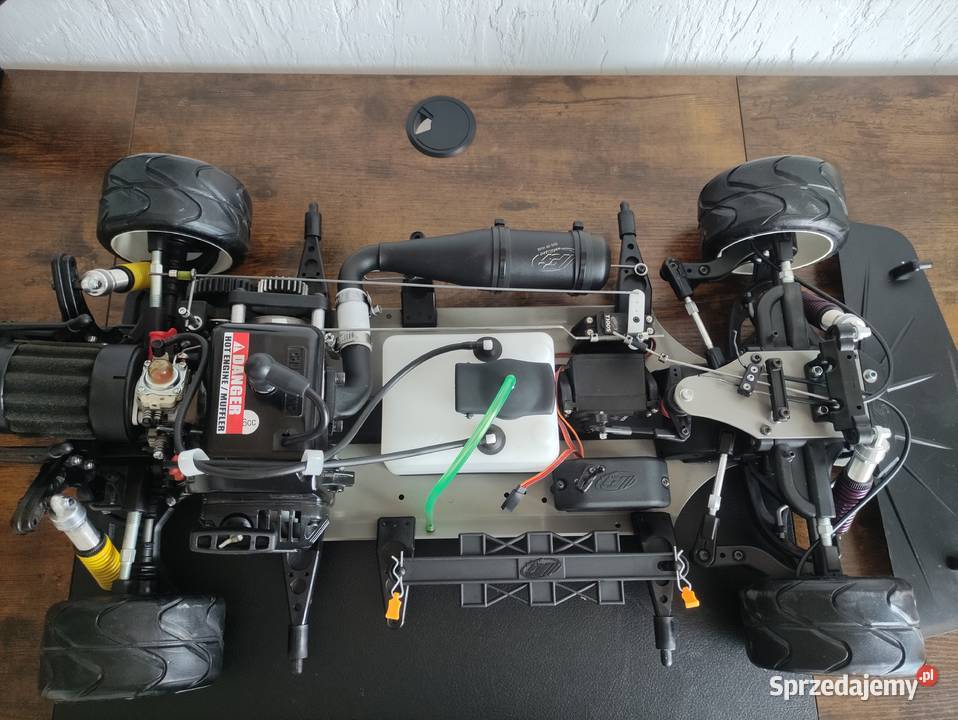 Model RC fg 15 Jaworzno