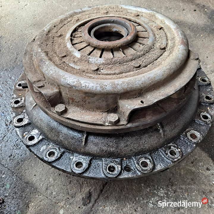 Sprzęgło hydrokinetyczne silnik perkins c 360 3p Wschowa