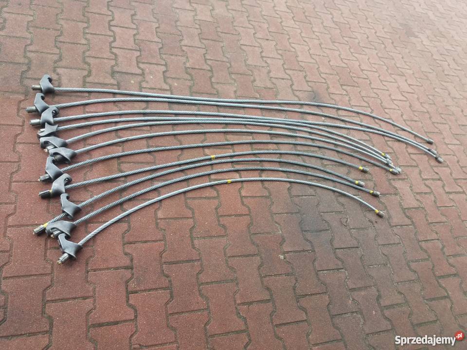 Linka Zrywkowa Z Zamkiem Lina Do Zrywki Linki Garwolin