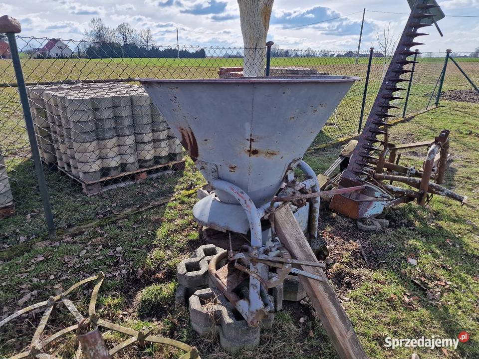 Brony SAM Ursus Zetor nieuszkodzony Molna