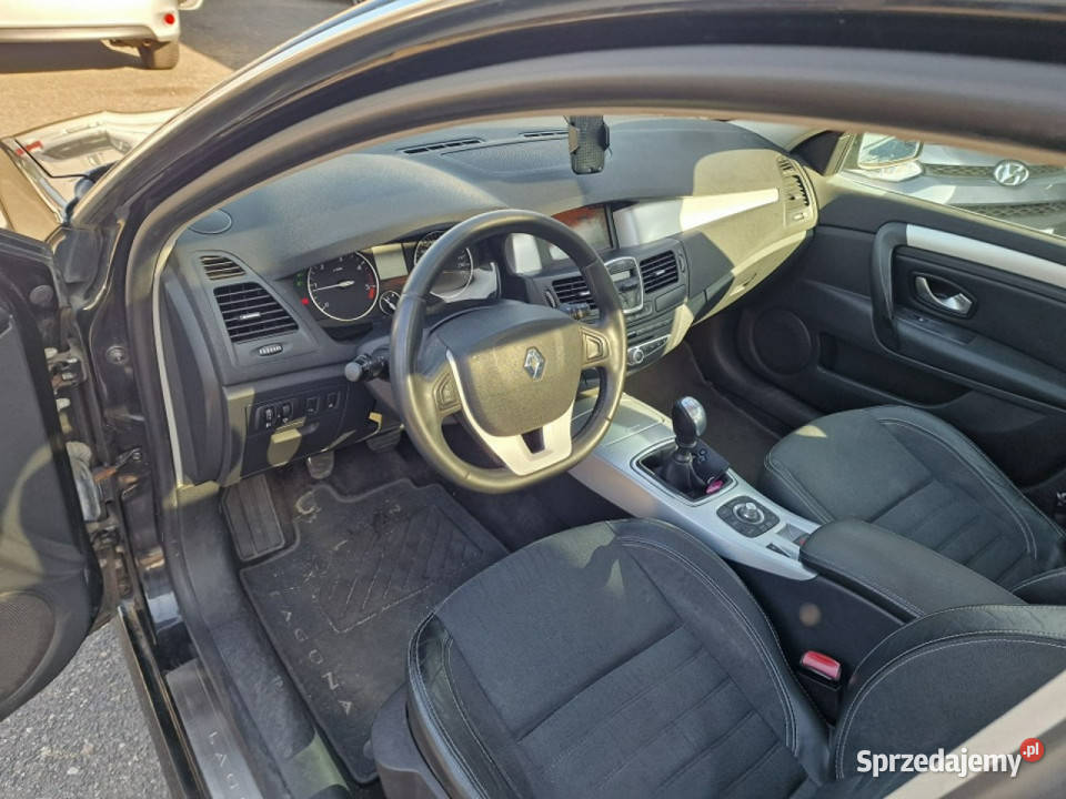 Renault Laguna 20 DCI 150 Panorama Nawigacja pomorskie Słupsk sprzedam