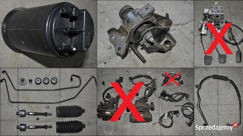 Mazda 6 Kombi 20 16V 141 Benzyna 2003 kolor 25B dolnośląskie Ząbkowice Śląskie