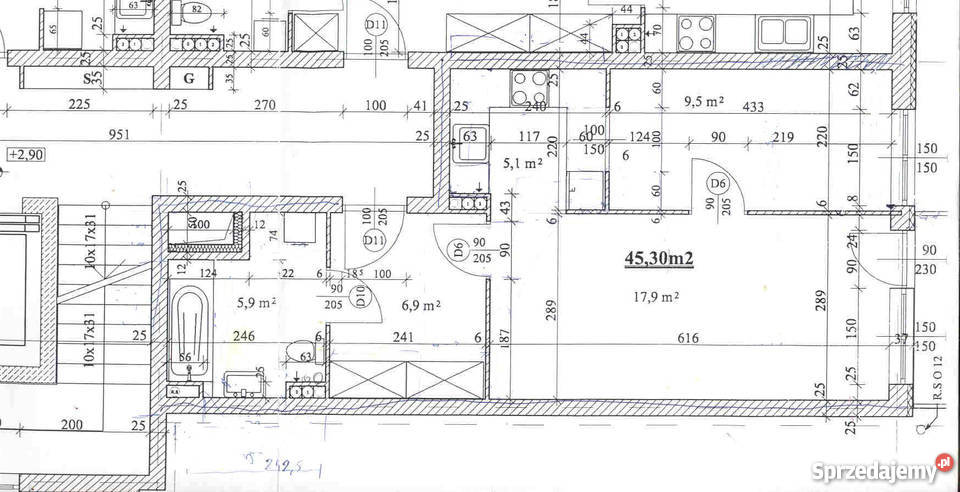 Mieszkanie Warszawa Ursynów Stryjeńskich 6 Warszawa