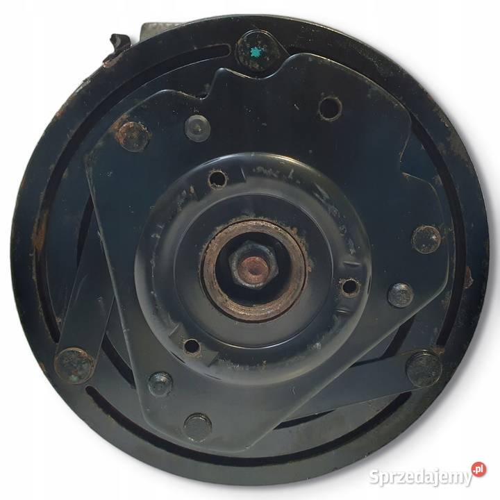 SPRĘŻARKA KLIMATYZACJI Chevrolet Aveo 14 16V Chełm