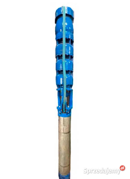 Pompa głębinowa 10 VOGEL 101TV31SN silnik opolskie Olesno