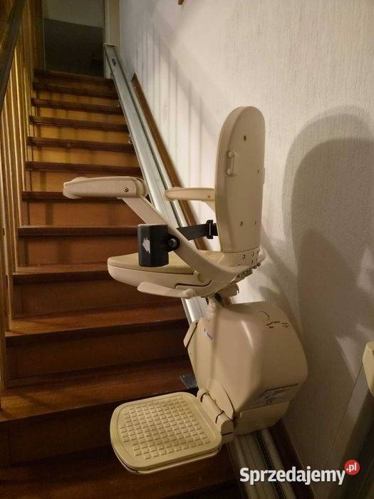 Wynajem winda platforma podnośnik schodowa fotel Zielona Góra