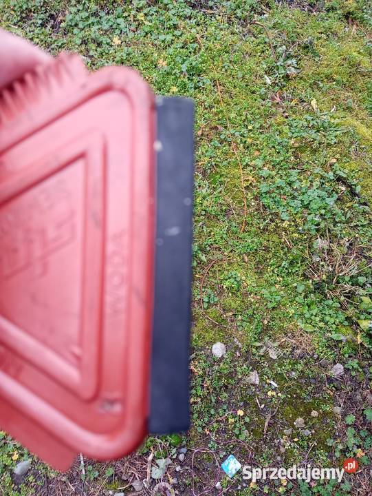 Skrobaczka do szyb PRL Fiat 126p Żuk Nysa Turek