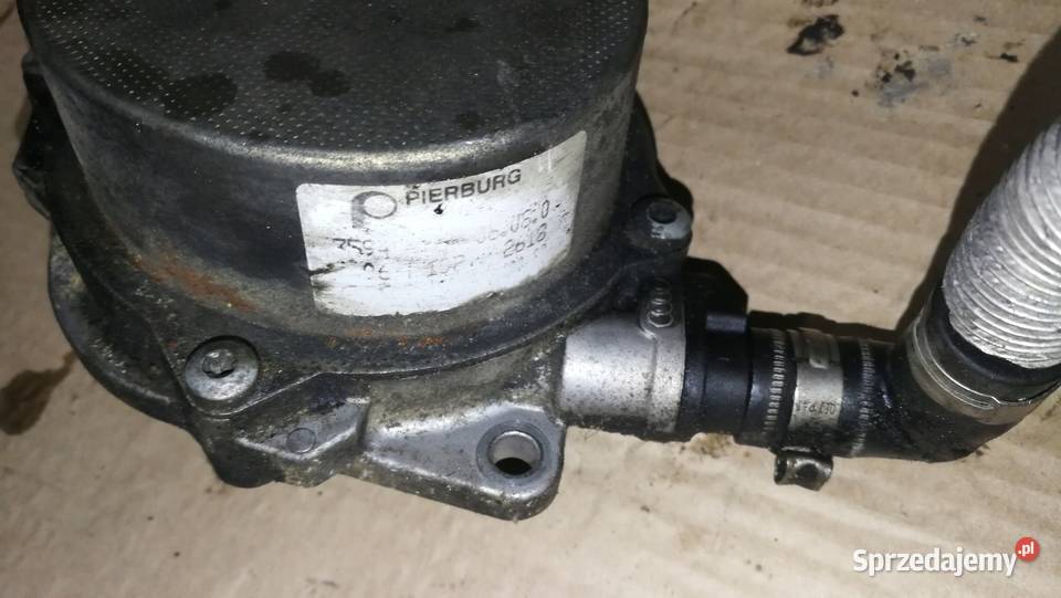 POMPA VACUM AUDI A8 D3 42 TDI BVN 057145100 Przystajń